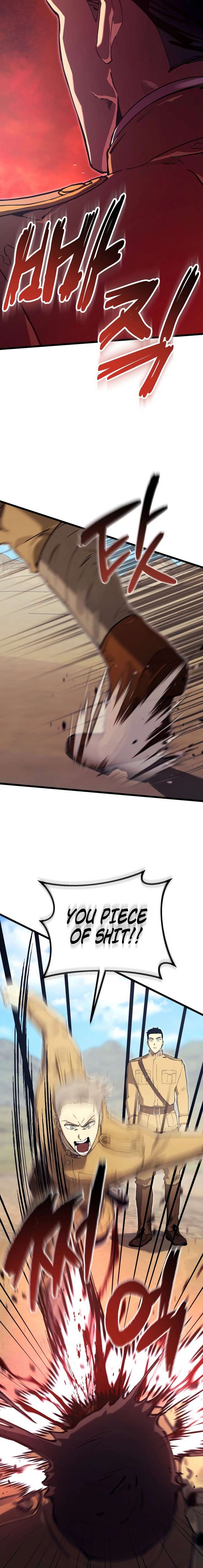 The Black-Haired US Army General chapter 21 page 2