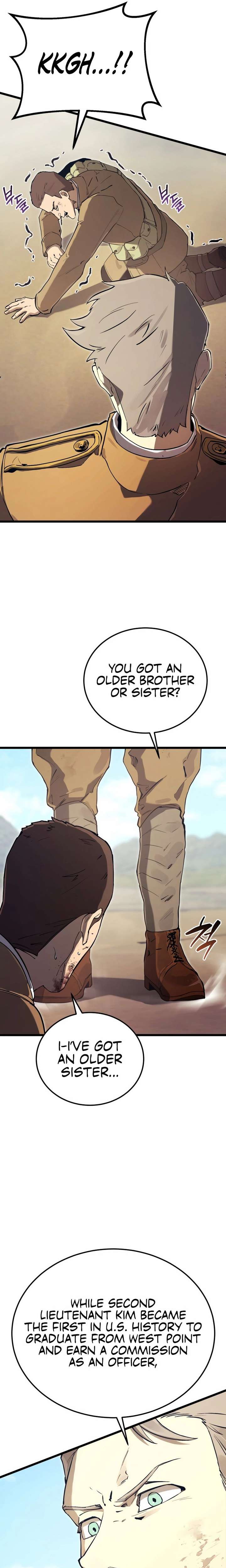The Black-Haired US Army General chapter 21 page 5