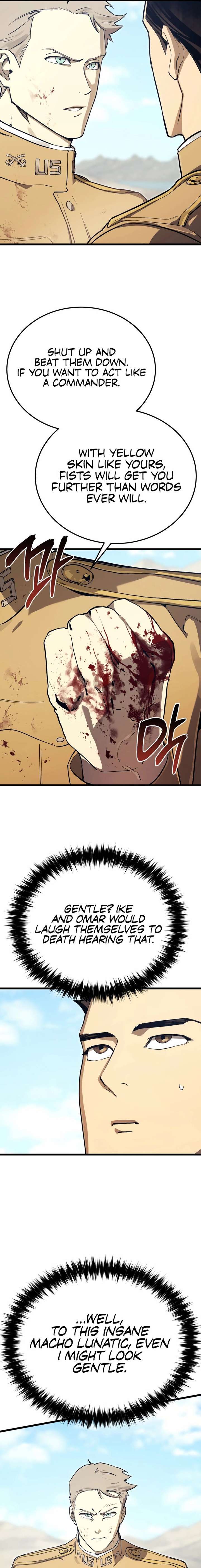 The Black-Haired US Army General chapter 21 page 9