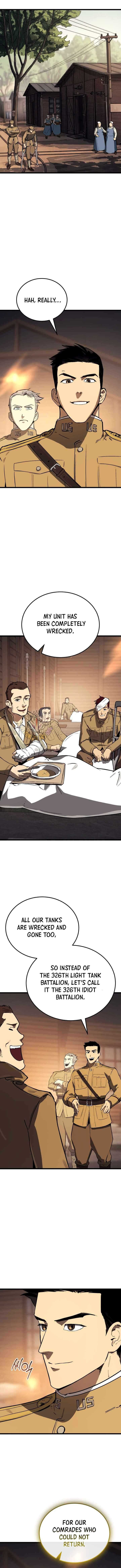 The Black-Haired US Army General chapter 35 page 1