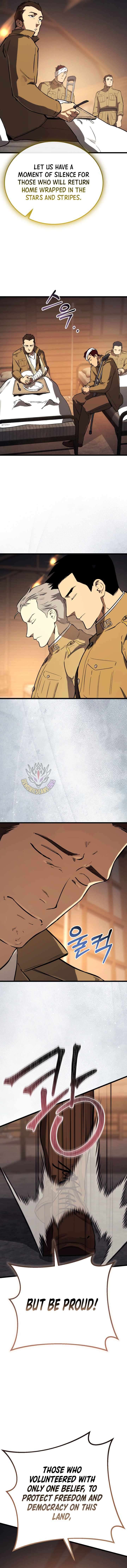 The Black-Haired US Army General chapter 35 page 2