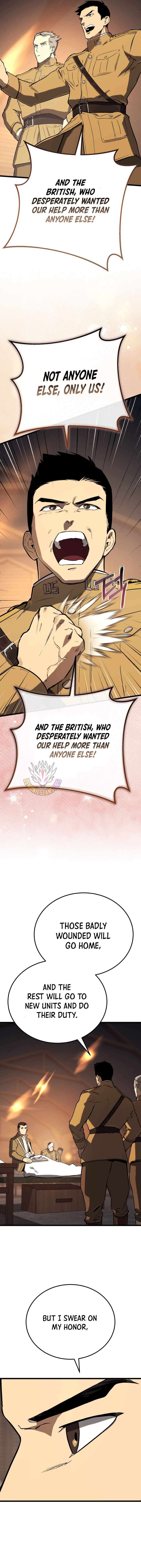 The Black-Haired US Army General chapter 35 page 3