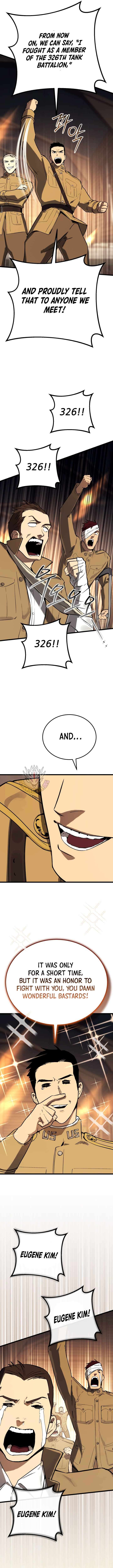 The Black-Haired US Army General chapter 35 page 4