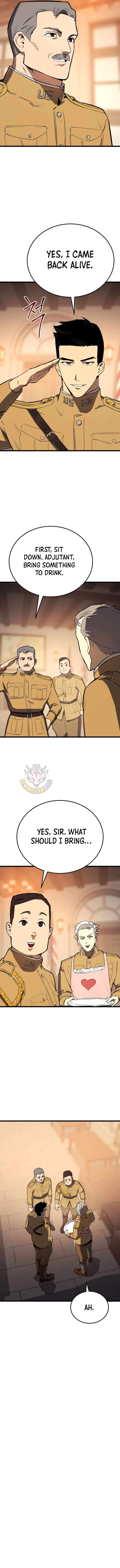 The Black-Haired US Army General chapter 35 page 7