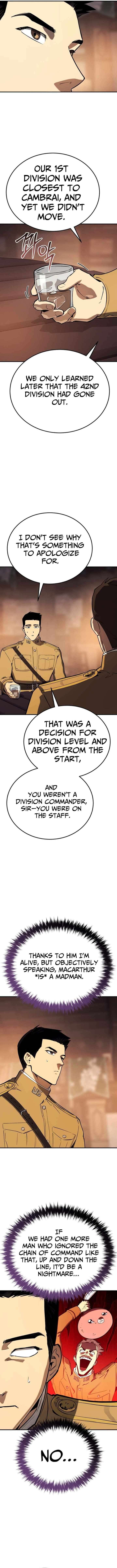 The Black-Haired US Army General chapter 37 page 6
