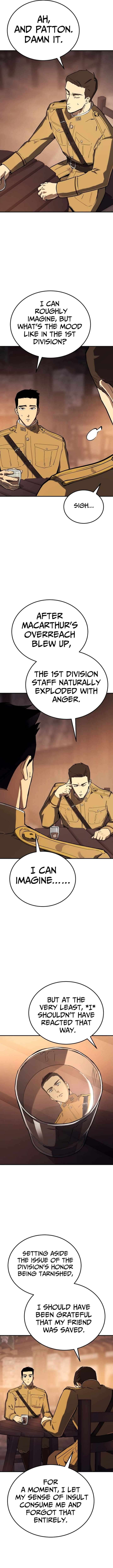 The Black-Haired US Army General chapter 37 page 7