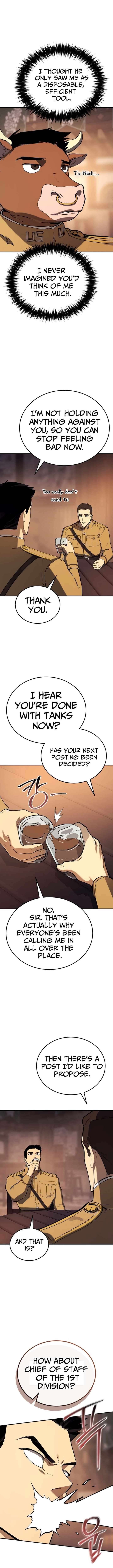 The Black-Haired US Army General chapter 37 page 8