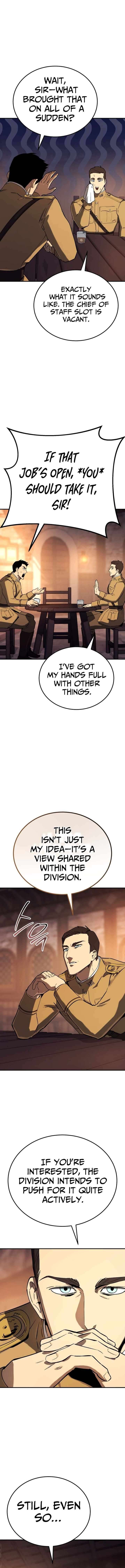 The Black-Haired US Army General chapter 37 page 9