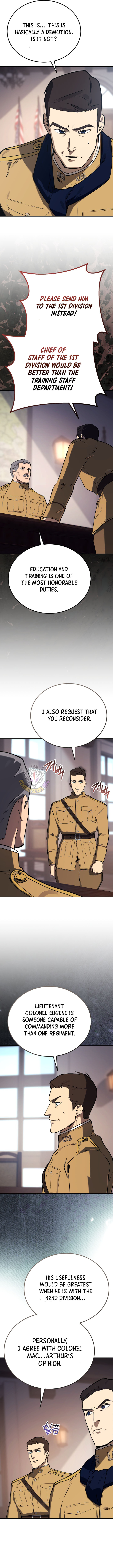 The Black-Haired US Army General chapter 38 page 2