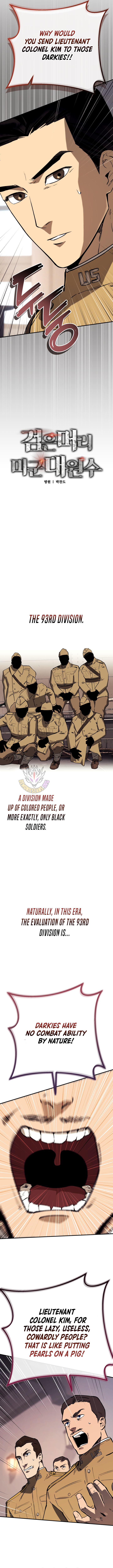 The Black-Haired US Army General chapter 38 page 6