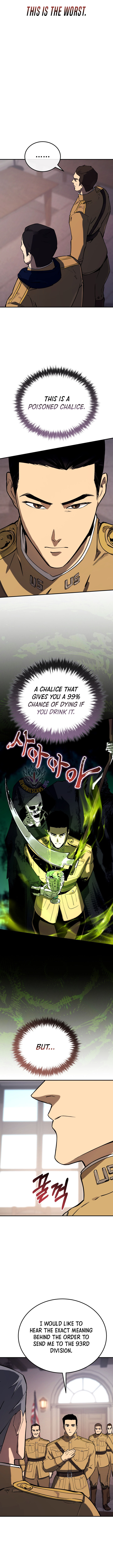 The Black-Haired US Army General chapter 38 page 7