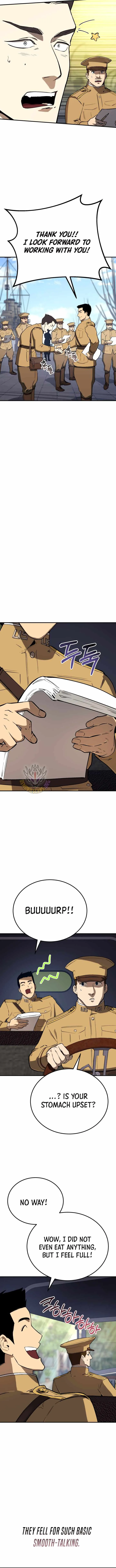 The Black-Haired US Army General chapter 39 page 14