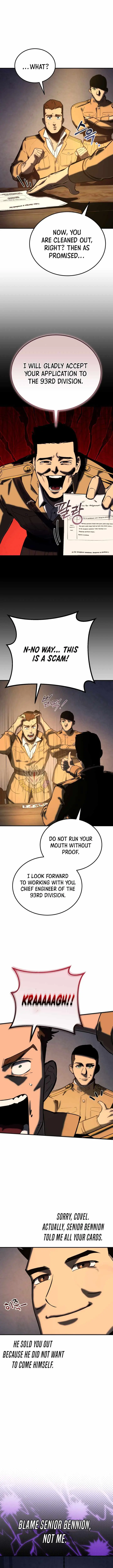 The Black-Haired US Army General chapter 39 page 17