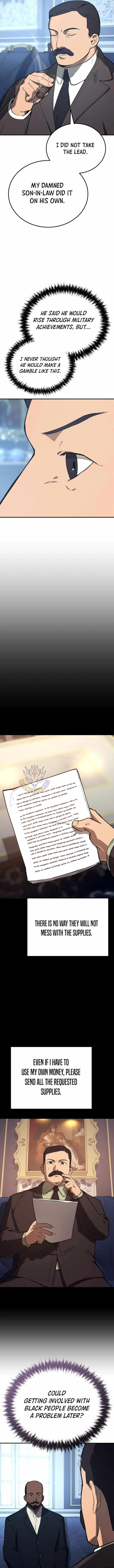 The Black-Haired US Army General chapter 39 page 2