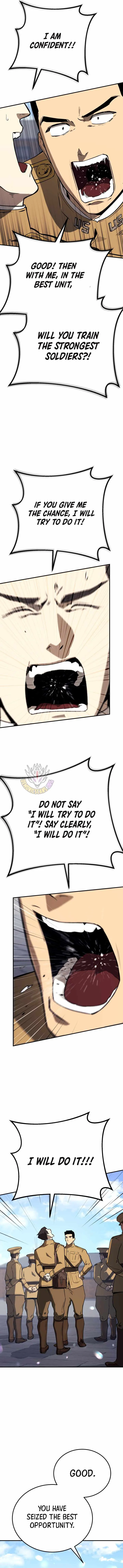 The Black-Haired US Army General chapter 39 page 11