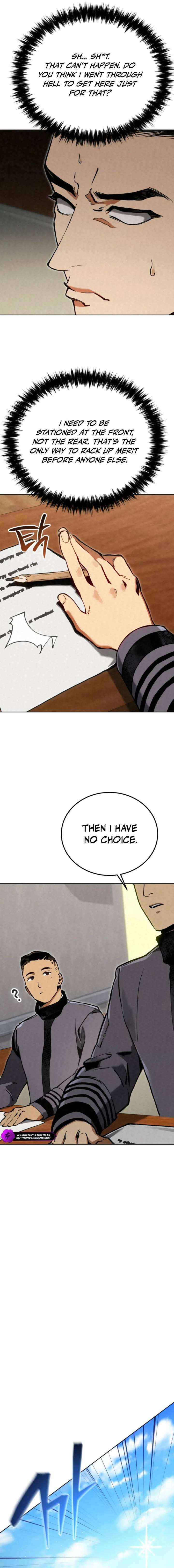 The Black-Haired US Army General chapter 4 page 2