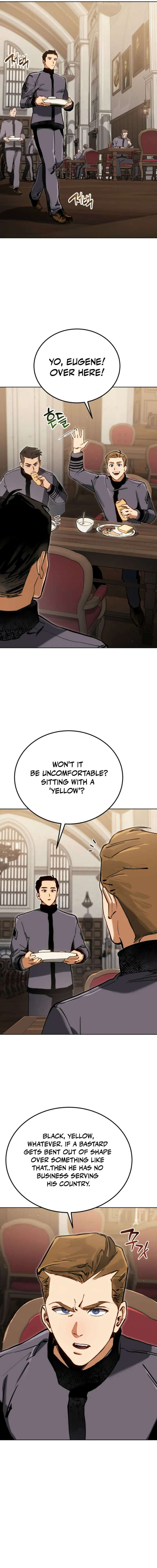 The Black-Haired US Army General chapter 4 page 7