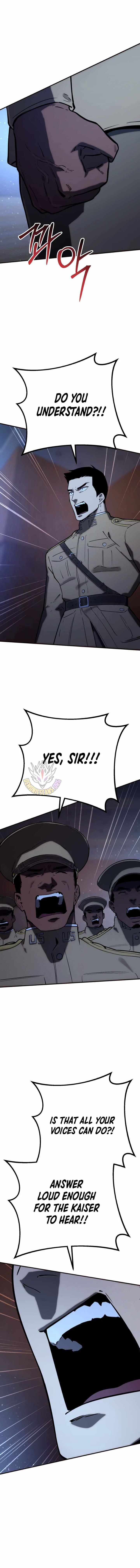 The Black-Haired US Army General chapter 41 page 14