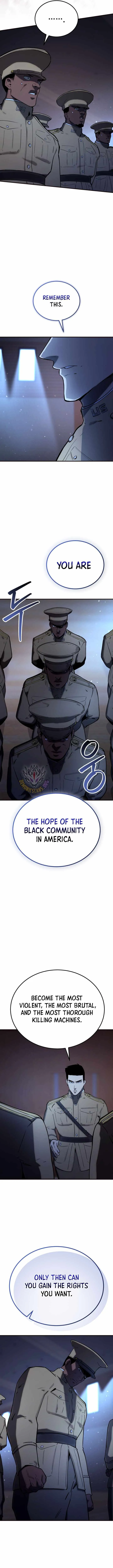 The Black-Haired US Army General chapter 41 page 13