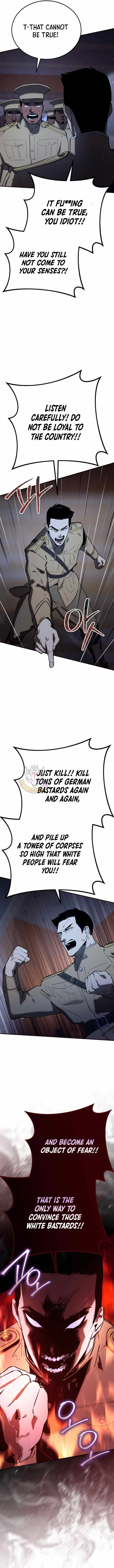 The Black-Haired US Army General chapter 41 page 12
