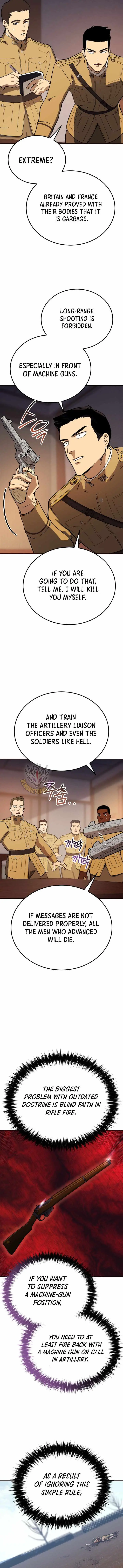 The Black-Haired US Army General chapter 41 page 17