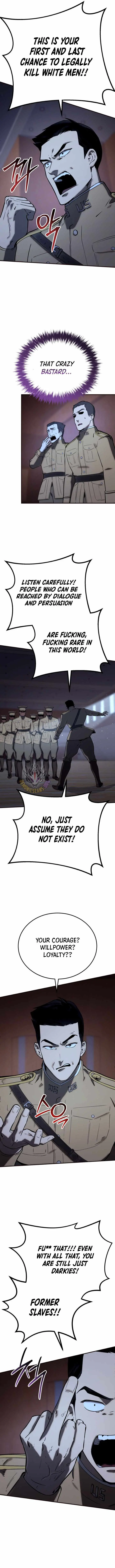 The Black-Haired US Army General chapter 41 page 11