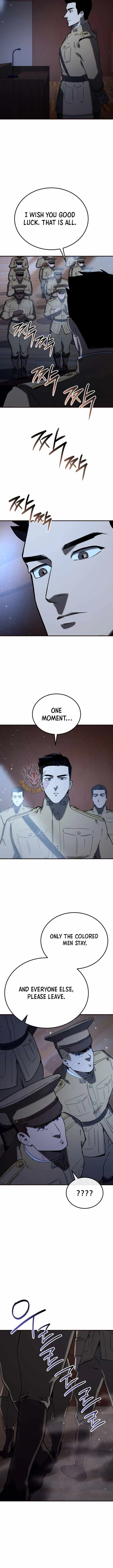The Black-Haired US Army General chapter 41 page 6