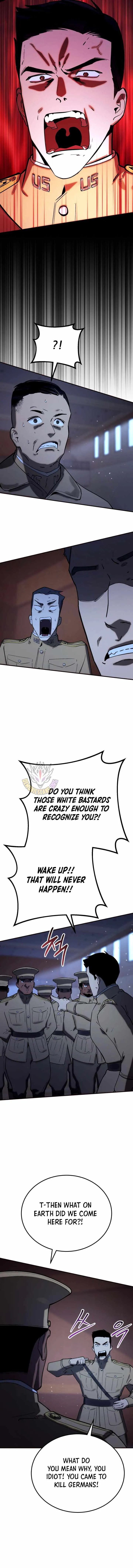 The Black-Haired US Army General chapter 41 page 10