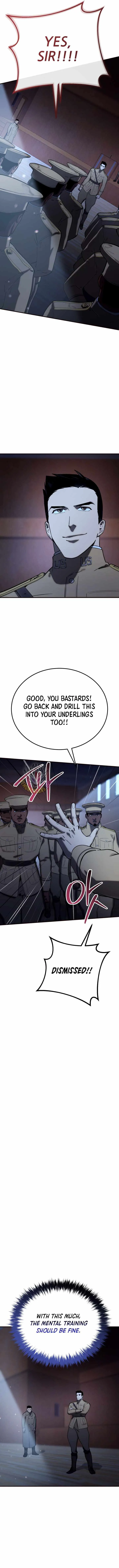 The Black-Haired US Army General chapter 41 page 15