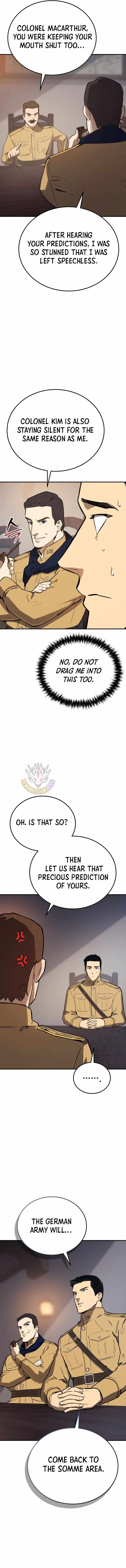 The Black-Haired US Army General chapter 42 page 15
