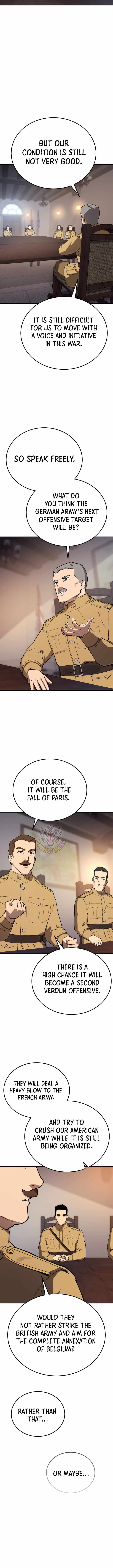 The Black-Haired US Army General chapter 42 page 13