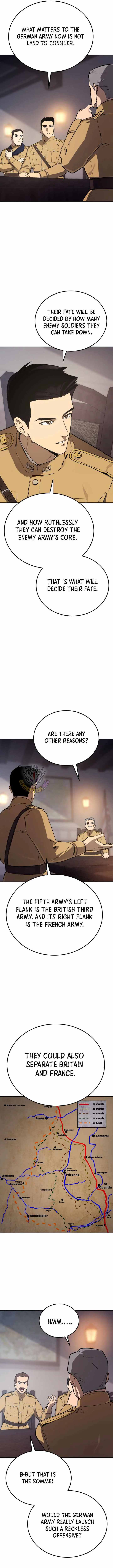 The Black-Haired US Army General chapter 42 page 17
