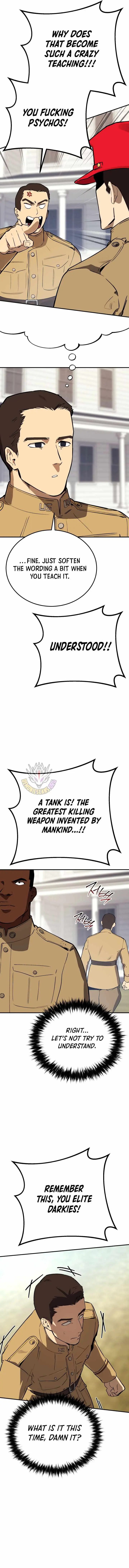 The Black-Haired US Army General chapter 42 page 10