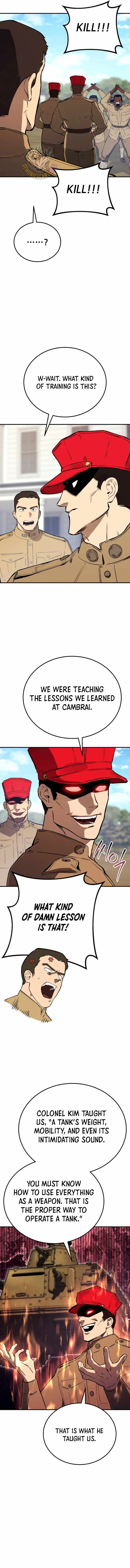 The Black-Haired US Army General chapter 42 page 9