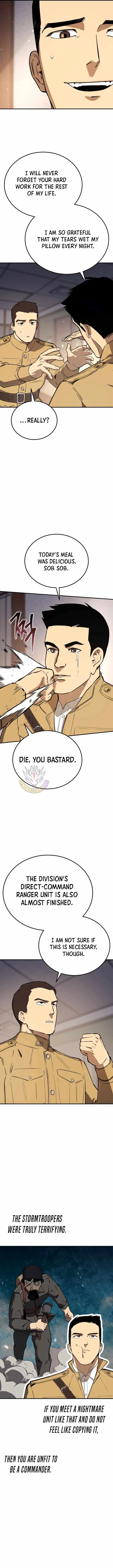 The Black-Haired US Army General chapter 42 page 5
