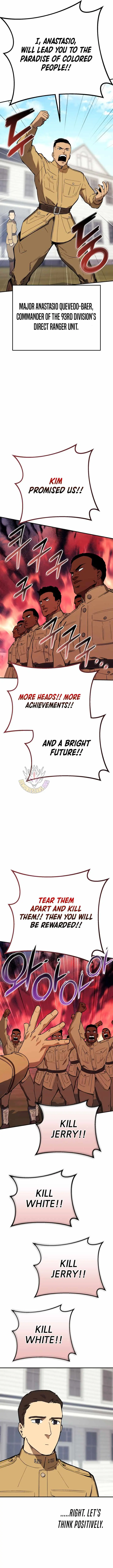 The Black-Haired US Army General chapter 42 page 11