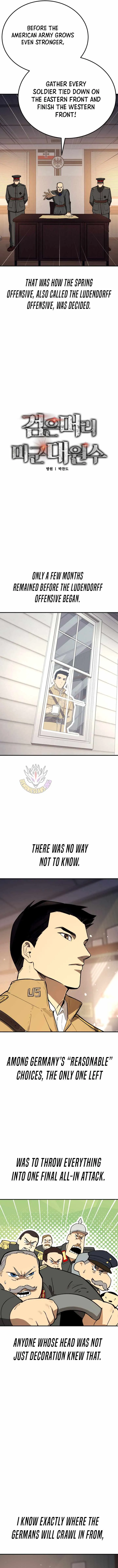 The Black-Haired US Army General chapter 42 page 2
