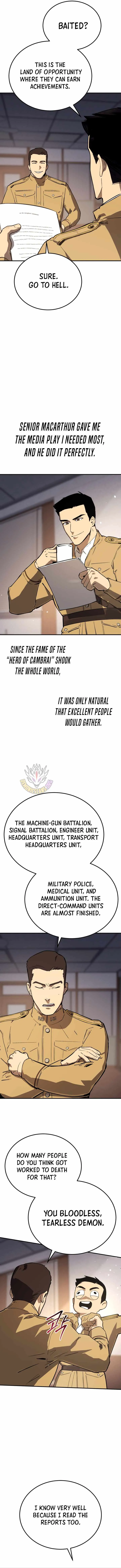 The Black-Haired US Army General chapter 42 page 4