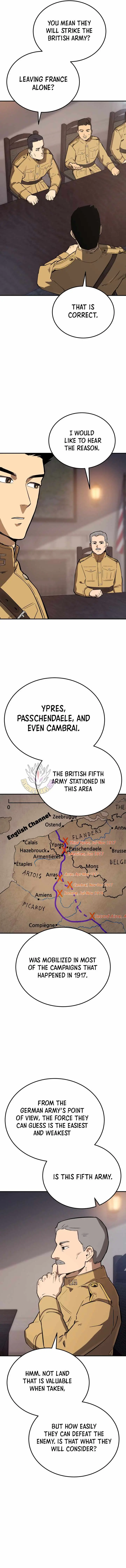 The Black-Haired US Army General chapter 42 page 16
