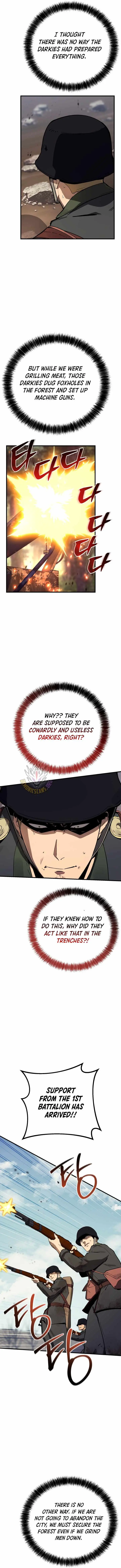 The Black-Haired US Army General chapter 48 page 14