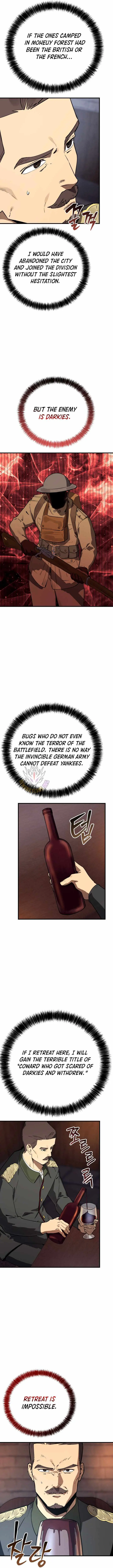 The Black-Haired US Army General chapter 48 page 7
