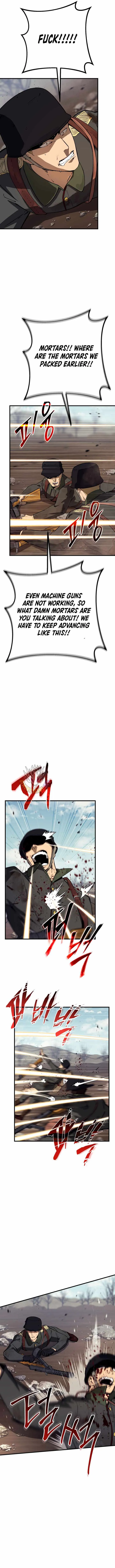 The Black-Haired US Army General chapter 48 page 13