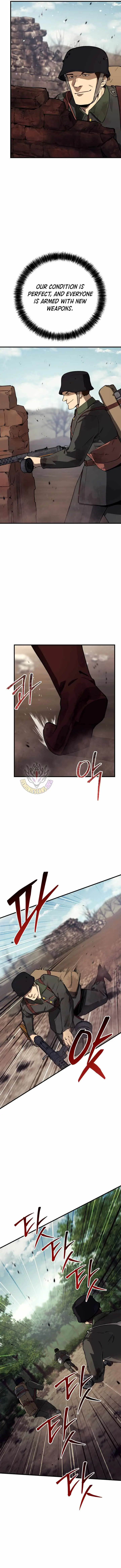 The Black-Haired US Army General chapter 48 page 11