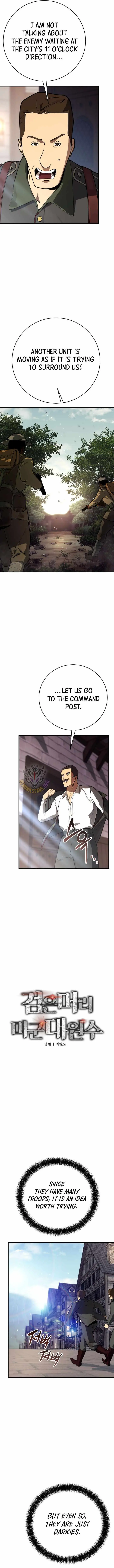 The Black-Haired US Army General chapter 48 page 2