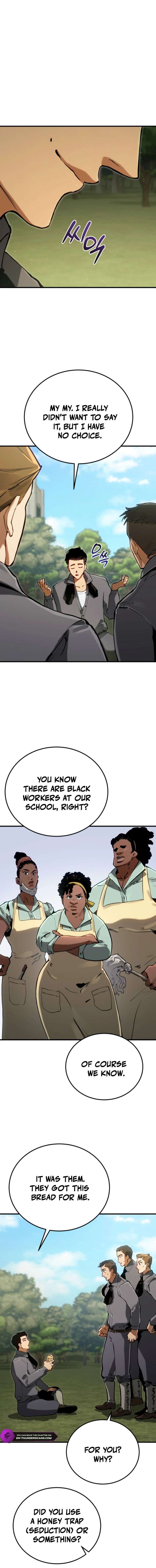 The Black-Haired US Army General chapter 6 page 7
