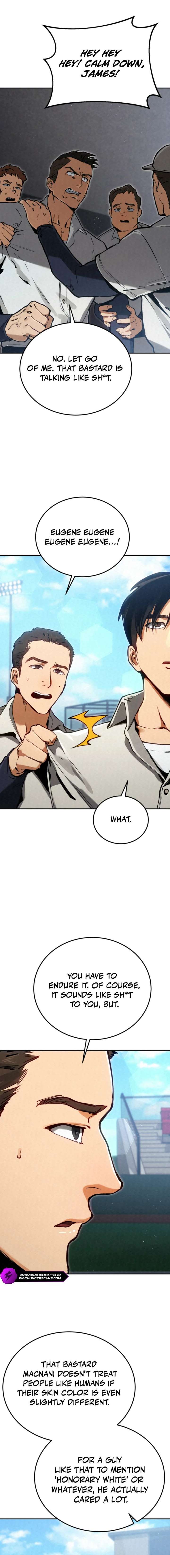 The Black-Haired US Army General chapter 7 page 2
