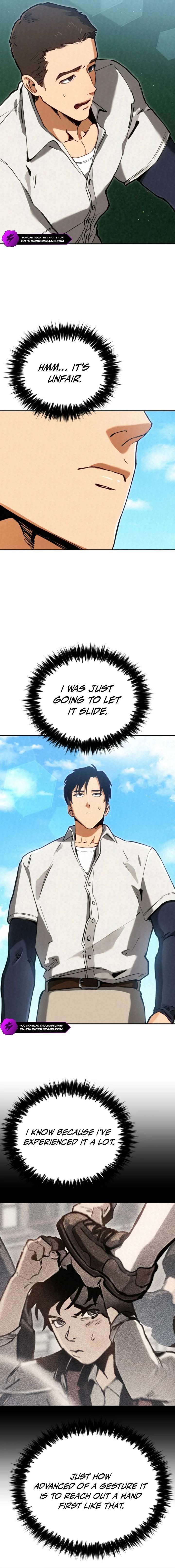 The Black-Haired US Army General chapter 7 page 4