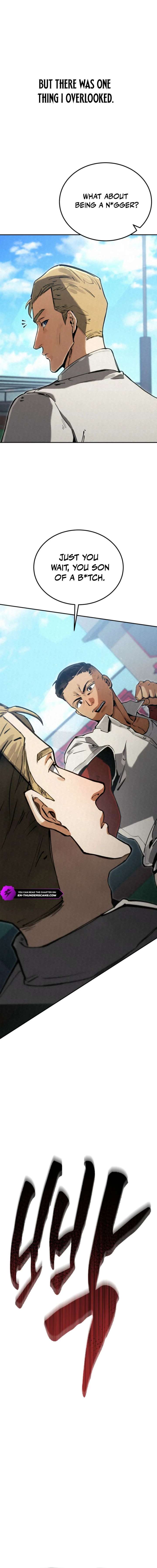 The Black-Haired US Army General chapter 7 page 6