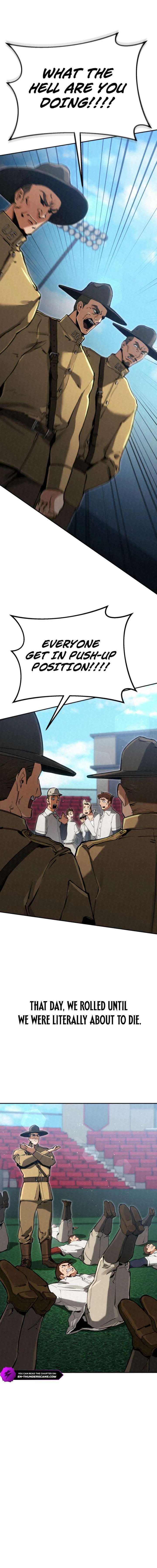 The Black-Haired US Army General chapter 7 page 9