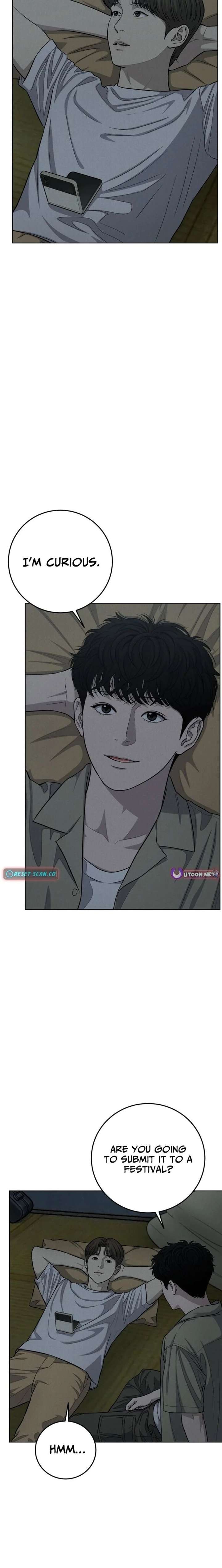 Sincerely chapter 13 page 6
